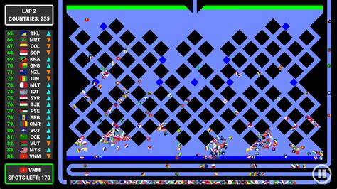 World Marble Race by Bouncy Marble