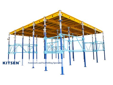 Architectural Aluminum Formwork System If Formwork System Kitsen Fastform