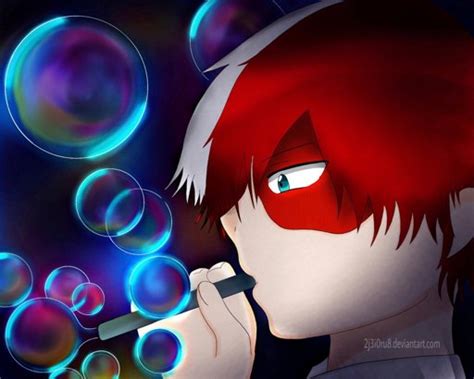 Hot And Cold My Hero Academia Amino