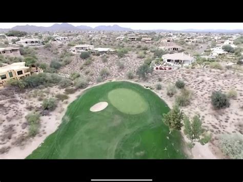 Desert Canyon Golf Course Review Fountain Hills AZ | Meridian CondoResorts