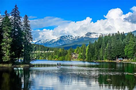 Whistler, Canada - WorldAtlas