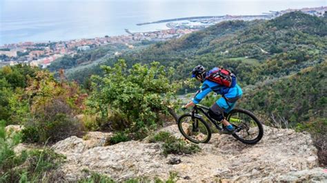 Unpr Tenti S Region Atmosph Re Finale Ligure Mountainbike Sortiment