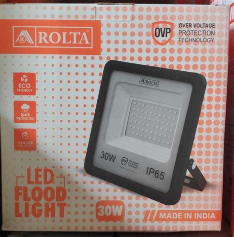 Model Name Number Fl Watt Led Floodlight For Outdoor Pure