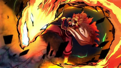 Th Form Flame Breathing Kyojuro Rengoku Live Wallpaper Desktophut