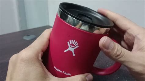 Hydro Flask 12 Oz Coffee Mug Snapper Youtube