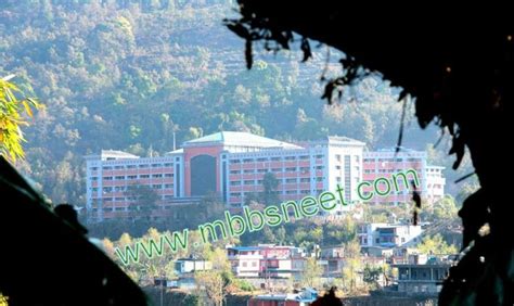 Manipal College Of Medical Sciences Mcoms Nepal