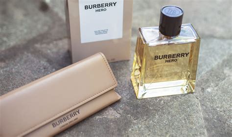 Burberry Hero Fragrance Launch Your Average Guy