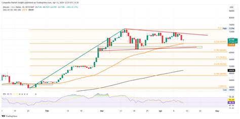 本周比特幣、以太坊和 Xrp 價格預測：空頭會主導減半熱潮嗎？ 0x資訊