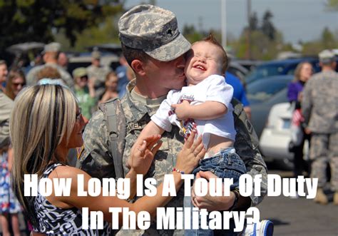 How Long Is A Tour In Military