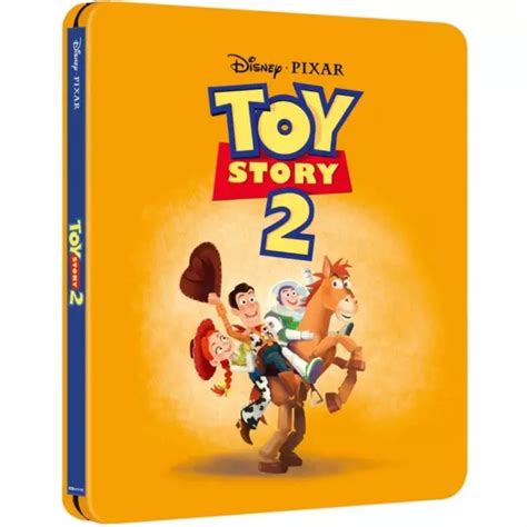 TOY STORY 2 Blu-ray (2019) Wayne Knight New Quality Guaranteed Amazing ...