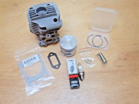 Hyway Nikasil Cylinder Piston Kit For Partner Husqvarna K750 K760 Cut