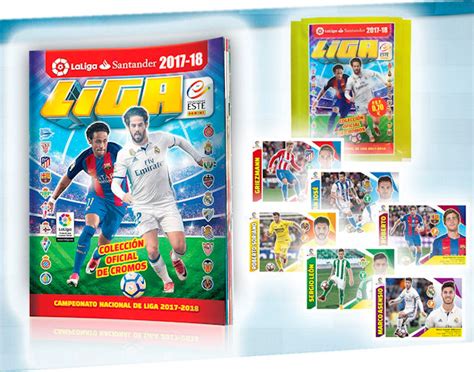 Football Cartophilic Info Exchange Panini Spain Laliga Este