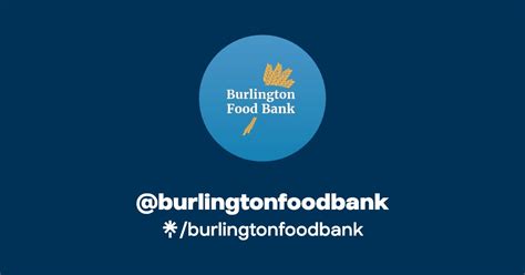 Burlingtonfoodbank Linktree