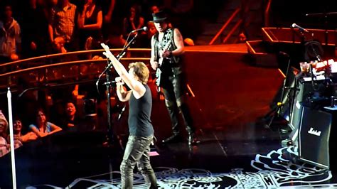 Bon Jovi Something To Believe In Vancouver Youtube