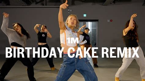 Rihanna Birthday Cake Richastic Remix Ft Chris Brown Jane Kim