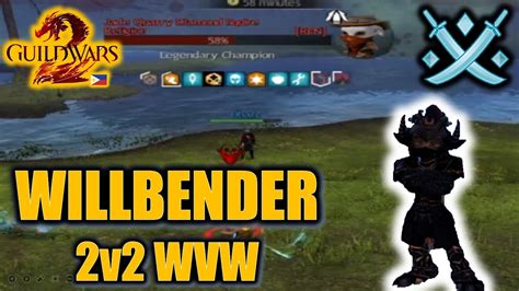 Willbender Adventures V Feat Dharc Gw Wvw Willbender Roaming Youtube