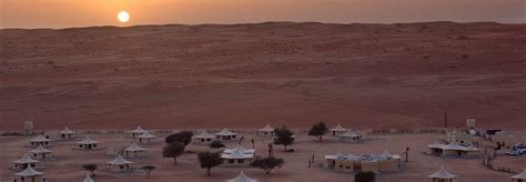 Hotel in Oman | Desert Nights Camp Oman Official Site