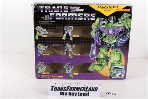 Transformers® G1 Devastator Package SKU 365456 | Transformerland.com ...