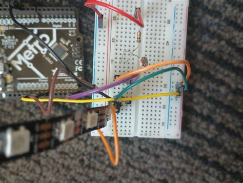 [SOLVED} Issue with photoresistor readings - General Guidance - Arduino ...