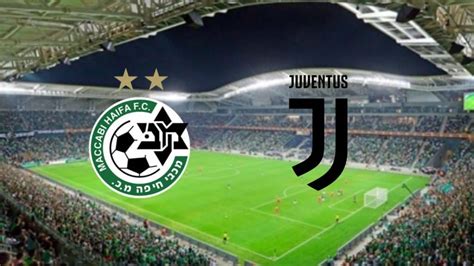 Palpite Maccabi Haifa X Juventus Prognóstico E Transmissão Do