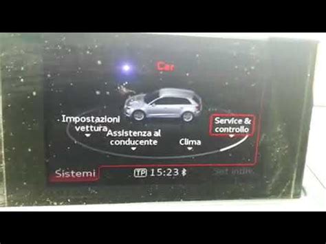 Come Si Resetta La Spia Service Dell Audi A3 8V Audi A3 8V MK 3