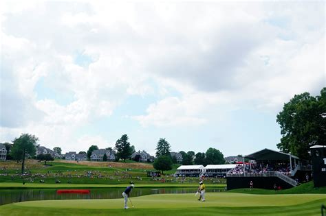 Where Are The Best Spots To Watch The Travelers Championship