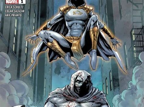 What If Dark Moon Knight Recenzja Planeta Marvel