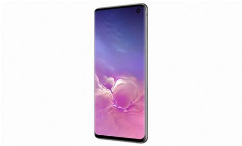 Samsung Galaxy S10 Review A Bright Start To 2019