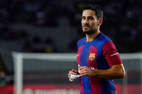 Barcelona predicted lineup vs Porto - Gundogan the key for Xavi's men ...