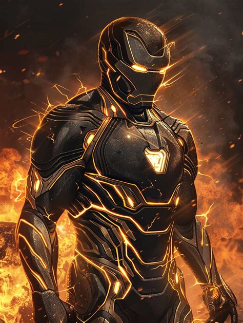 Battling Gods The Story Behind Iron Mans Uru Armor FandomFevers