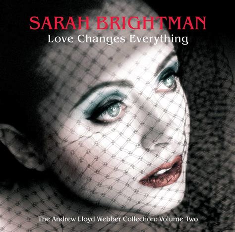 Love Changes Everything - The Andrew Lloyd Webber collection vol.2 ...