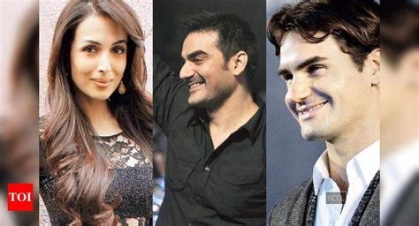 Malaika Arora Khan Thinks That Arbaaz Resembles Roger Federer Hindi