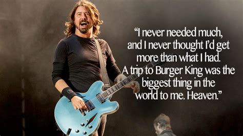 Dave Grohl Inspirational Quotes. QuotesGram