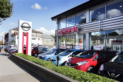 Nissan Car Showroom Extension, Croydon – Synergy LLP