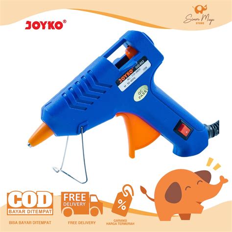 Jual Joyko Glue Gun GG 852 10 Watt Shopee Indonesia