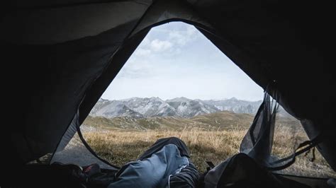 Best Tents For Tall People - The Outdoor Adventurer Network