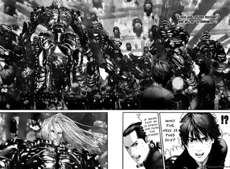 Gantz Chapter 316 Gantz Manga Online