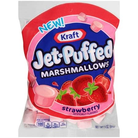 Kraft Marshmallows UPC & Barcode | upcitemdb.com