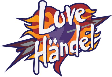 Love Handel logo by topher208 on DeviantArt