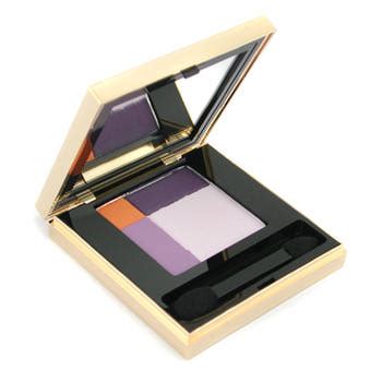 Тени Yves Saint Laurent 4 colour Harmony for Eyes | отзывы