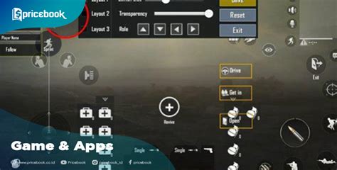 Letak Tombol Kiri Dan Kanan Ternyaman Di Pubg Mobile Pricebook