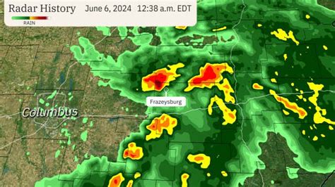 Tornado Hits Livonia, Michigan, Without Warning | Weather.com