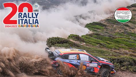 Wrc Rally Di Sardegna Sport Trips Drivevent Adventure