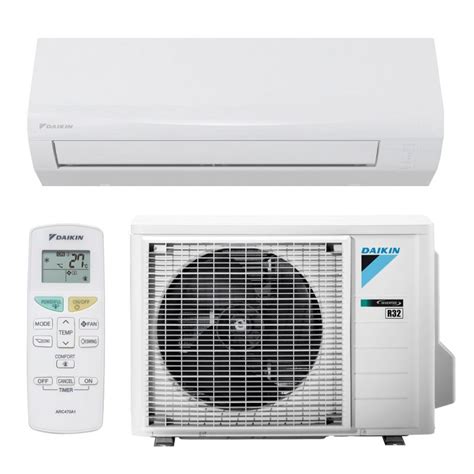 Инверторен климатик DAIKIN FTXF50D SENSIRA