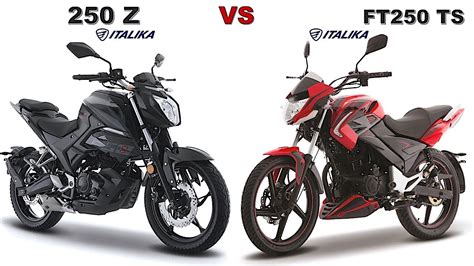 250z vs FT250 ts DIFERENCIAS Cuál COMPRAR YouTube