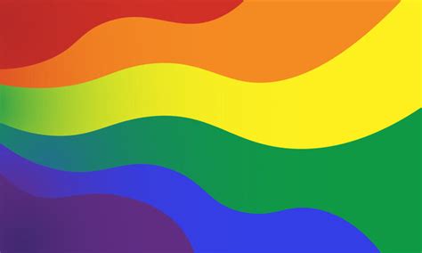 Lgbt Community Flag Gradients