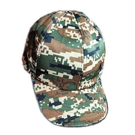 Buy Cotton Crpf Army Cap For Men And Women Military Commando Force