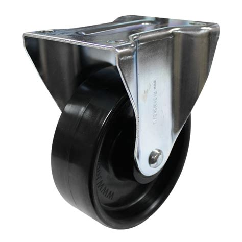 150mm Nylon Wheel 300kg Capacity Castor R6033 Richmond Rolling