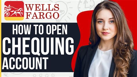 How To Open Wells Fargo Checking Account 2024 Youtube