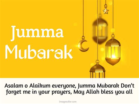 100 Jumma Mubarak Wallpapers